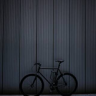 Cycling iPhone wallpaper