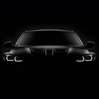 BMW M3 Competition iPhone wallpaper