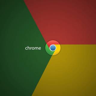 Chrome desktop wallpaper