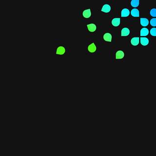 Black amoled desktop wallpaper