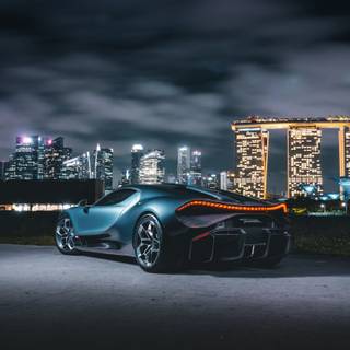 Super car desktop wallpaper