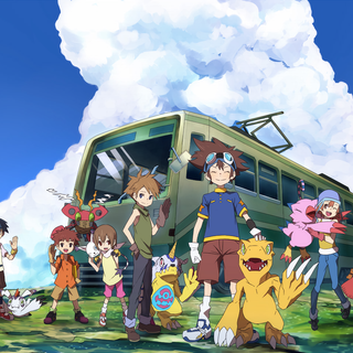 Digimon desktop wallpaper