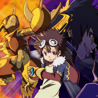 Digimon desktop wallpaper