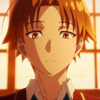 Kiyotaka Ayanokoji desktop wallpaper