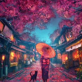 Japan anime desktop wallpaper