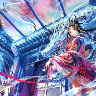 Japan anime desktop wallpaper