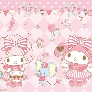 My Sweet Piano desktop wallpaper