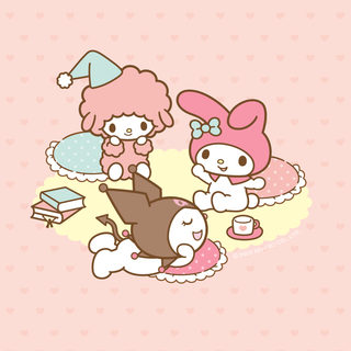 Phone My Melody wallpaper