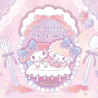 My Sweet Piano desktop wallpaper