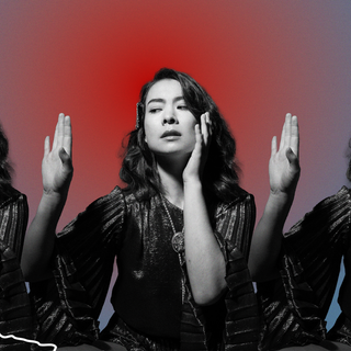 Mitski desktop wallpaper