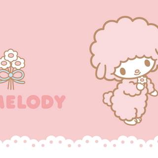 My Sweet Piano desktop wallpaper