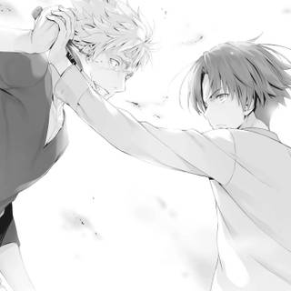 Kiyotaka Ayanokoji desktop wallpaper