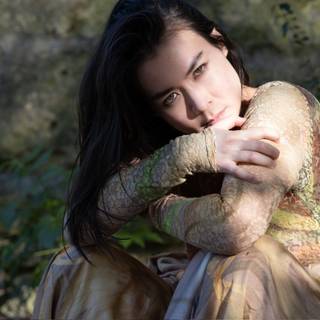 Mitski desktop wallpaper