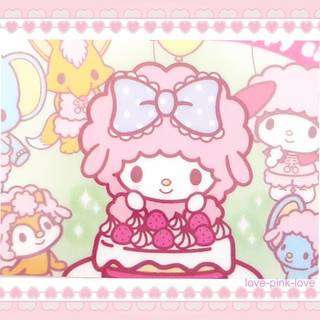 My Sweet Piano desktop wallpaper