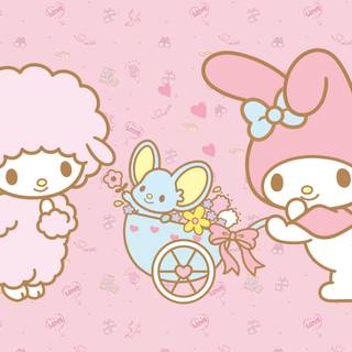 My Sweet Piano desktop wallpaper