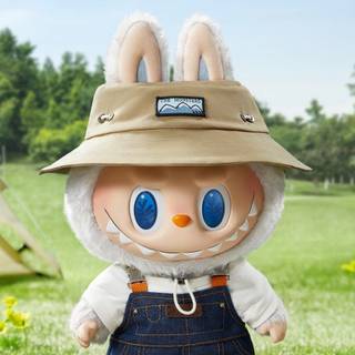 Labubu desktop wallpaper