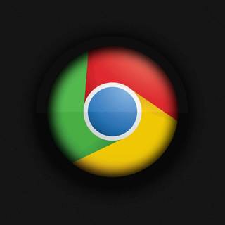 Chrome desktop wallpaper