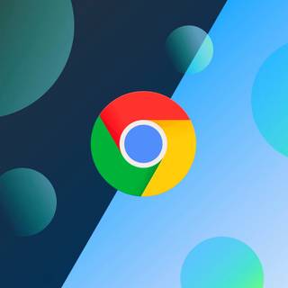 Chrome desktop wallpaper