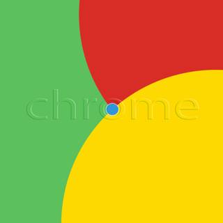 Chrome desktop wallpaper