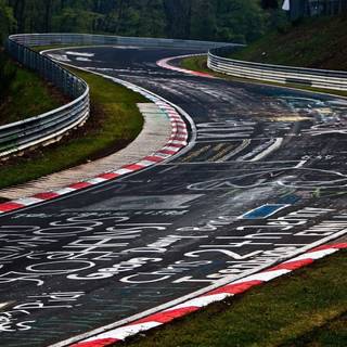 Nürburgring desktop wallpaper