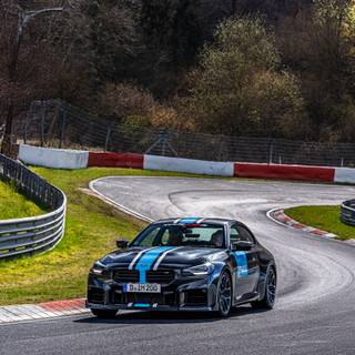 Oval track cars wallpaper