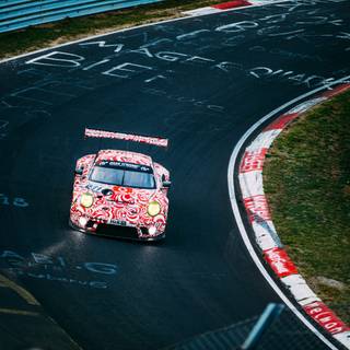 Nürburgring desktop wallpaper