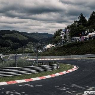 Nürburgring desktop wallpaper