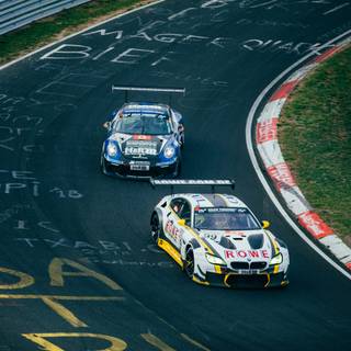 Nürburgring desktop wallpaper