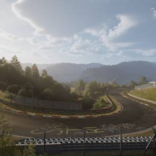 Nürburgring desktop wallpaper