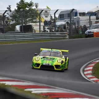 Nürburgring desktop wallpaper