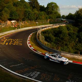 Nürburgring desktop wallpaper