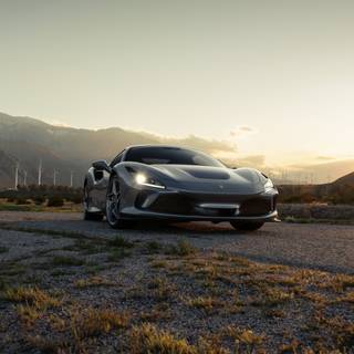 Super car desktop wallpaper