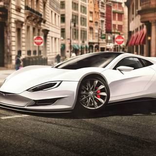 Super car desktop wallpaper