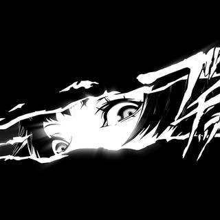 Desktop anime dark wallpaper