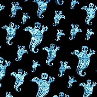 Cute ghost desktop wallpaper