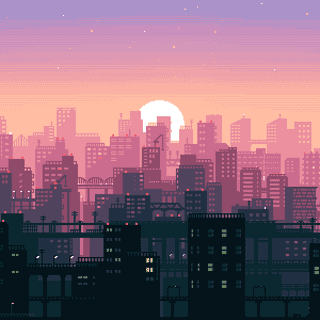 Lofi anime desktop wallpaper