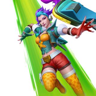 Arcade desktop wallpaper