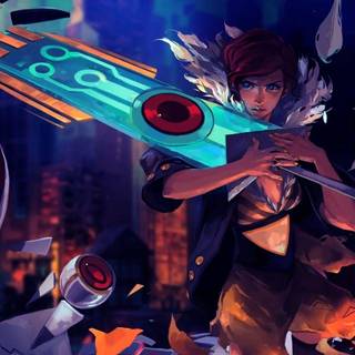 Arcade desktop wallpaper