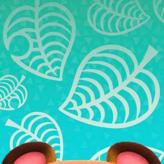 Animal Crossing mobile wallpaper