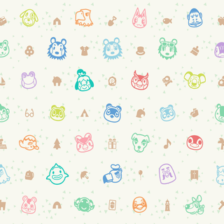 ACNH desktop wallpaper