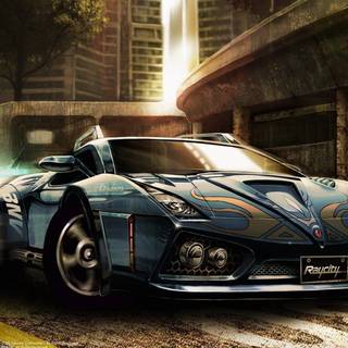 Super car desktop wallpaper