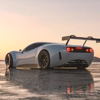 Super car desktop wallpaper