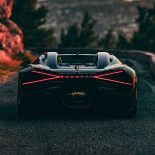 Super car desktop wallpaper