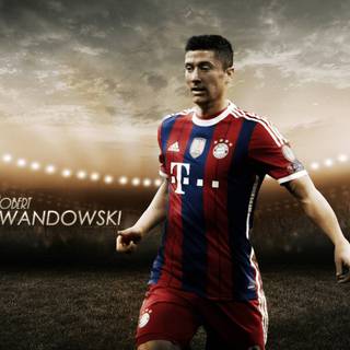 Lewandowski desktop wallpaper