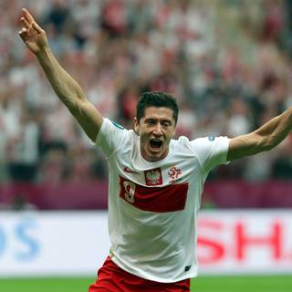Lewandowski desktop wallpaper