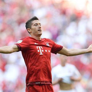 Lewandowski desktop wallpaper