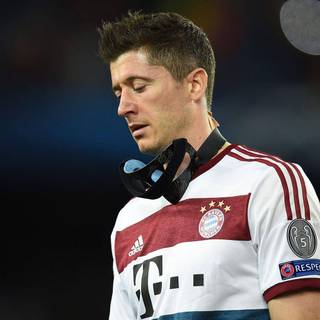 Lewandowski desktop wallpaper