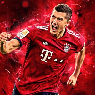 Lewandowski desktop wallpaper