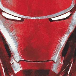 Iron Man Endgame desktop wallpaper