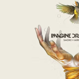 Imagine Dragons desktop wallpaper